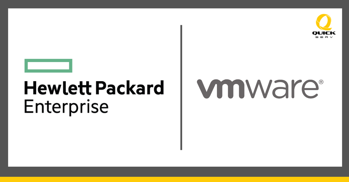 VMware and HPE unveil new hybrid cloud